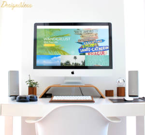 Wanderlust - Designerless - Blog