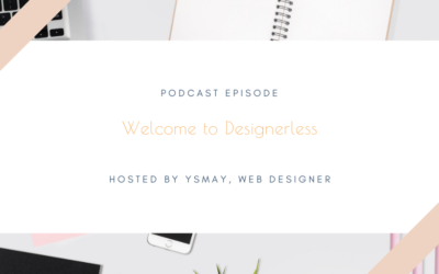 Welcome to the Designerless Show!