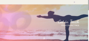 Shanti Yoga Designerless Page Kit