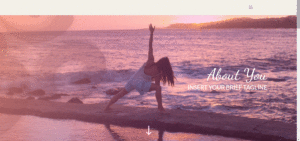 Shanti Yoga Designerless Page Kit