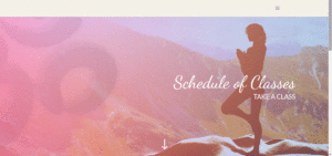 Shanti Yoga Designerless Page Kit