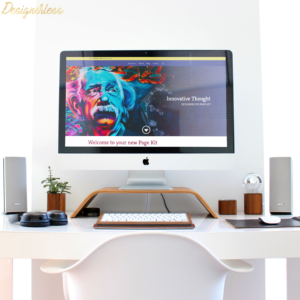 Designerless Page Kit: Innovative Thought