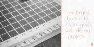 Free brand boards to inspire your client projects