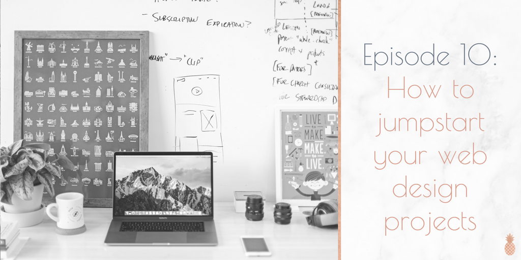 How to jumpstart your design