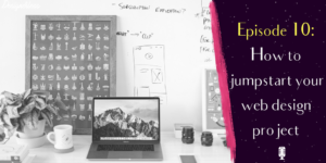Jumpstart your website design