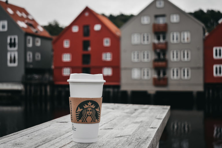 Starbucks Cup