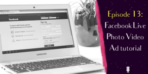 How to make a Facebook press-and-hold video ad