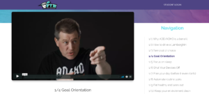 Define Menu Item Colour in Divi's Sidebar Module