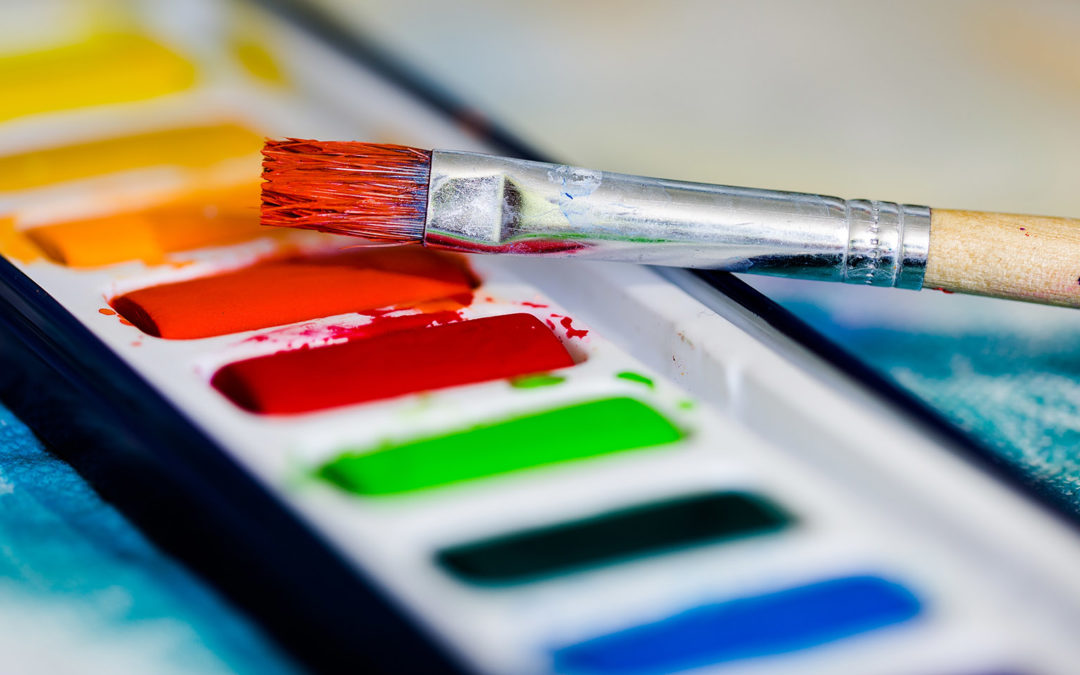 How to use Adobe Color to pick a colour scheme for your website