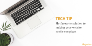 How to setup cookie consent