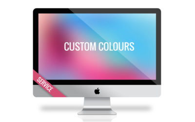 Custom Colours