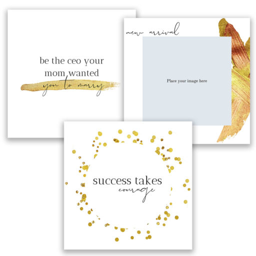 Gold Social Media Preview