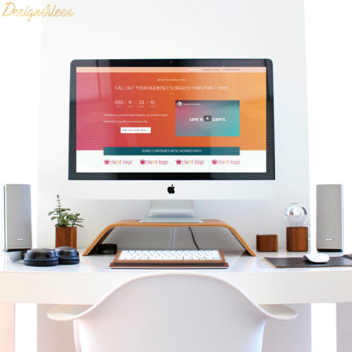 Henry - WordPress Theme Preview