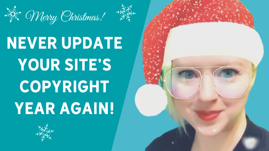 Merry Christmas!