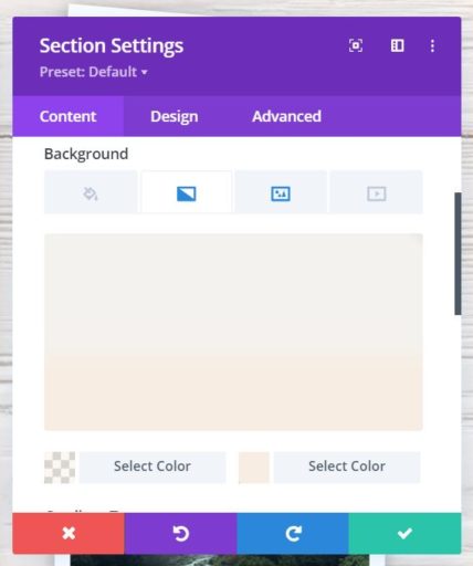 Divi Design Tutorial: Add Gradient