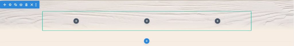 Divi Design Tutorial: Empty Row
