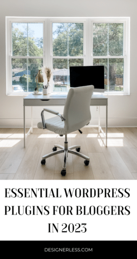 Essential WordPress Plugins for Bloggers in 2023